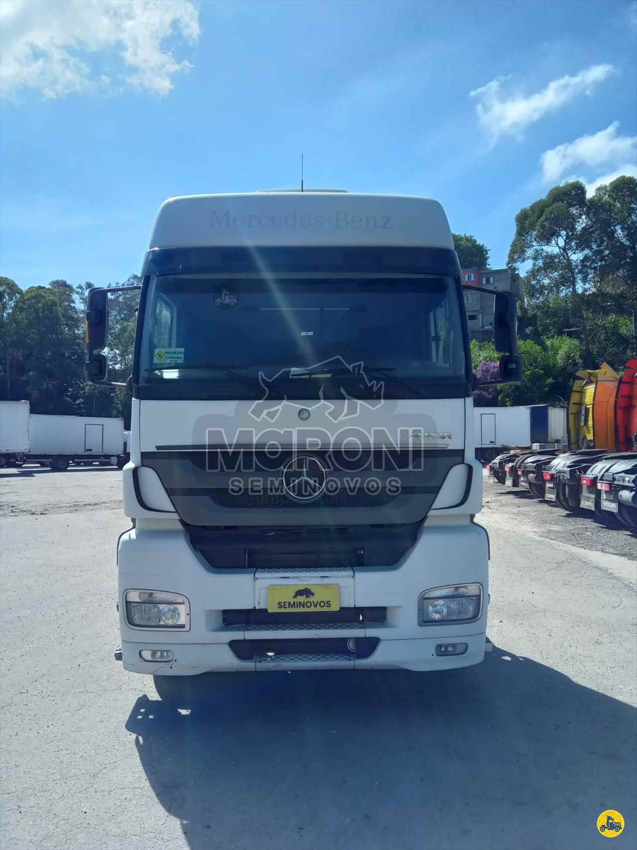 CAMINHAO MERCEDES-BENZ MB 2041 Cavalo Mecânico Cavalo 4x2 Maroni SAO PAULO SÃO PAULO SP